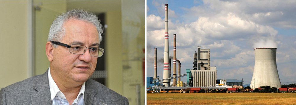 Mais dois projetos de termoelétrica para Sergipe foram inscritos para o leilão que ocorrerá em fevereiro do próximo ano no país; estes empreendimentos somados à termoelétrica “Porto de Sergipe”, que já está na fase de estudos para sua instalação, poderão render um investimento superior a 1,5 bilhão de dólares (o que equivale a R$ 5,5 bilhões) só na etapa de construção das usinas; além disso, a energia que será gerada pelas três termoelétricas equivalerá ao que é produzido atualmente pela Hidrelétrica de Xingó; “O governo tem uma excelente expectativa em relação a estes projetos”, diz o assessor para assuntos energéticos do Estado, José Oliveira Júnior (Foto: Valter Lima) Mais dois projetos de termoelétrica para Sergipe foram inscritos para o leilão que ocorrerá em fevereiro do próximo ano no país; estes empreendimentos somados à termoelétrica “Porto de Sergipe”, que já está na fase de estudos para sua instalação, poderão render um investimento superior a 1,5 bilhão de dólares (o que equivale a R$ 5,5 bilhões) só na etapa de construção das usinas; além disso, a energia que será gerada pelas três termoelétricas equivalerá ao que é produzido atualmente pela Hidrelétrica de Xingó; “O governo tem uma excelente expectativa em relação a estes projetos”, diz o assessor para assuntos energéticos do Estado, José Oliveira Júnior