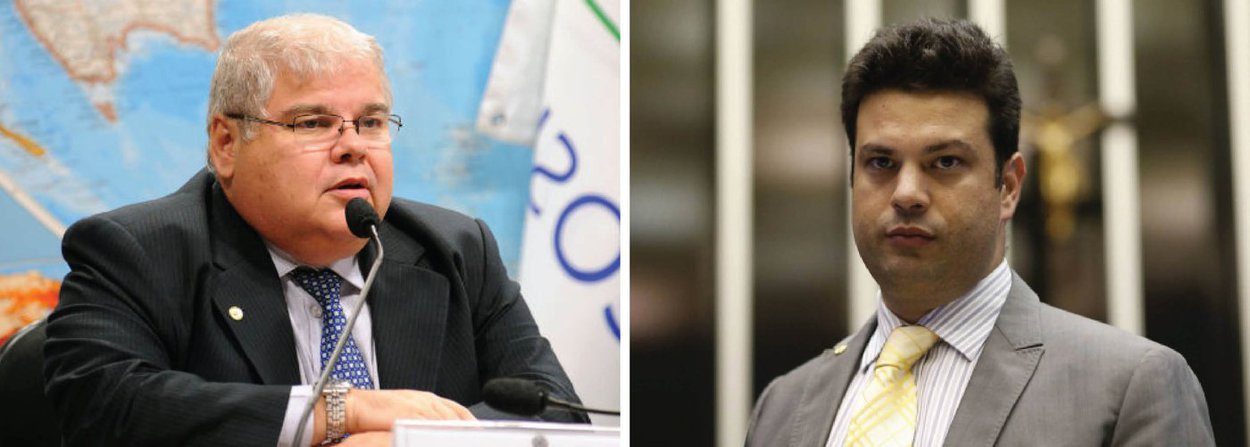 Deputados do partido que defendem o impeachment da presidente Dilma Rousseff querem aproveitar a repercussão da carta do vice Michel Temer a Dilma para tentar retirar Leonardo Picciani (RJ) da liderança da nacada do partido na Câmara; nome mais cotado seria o do deputado federal Leonardo Quintão (MG); estopim foi a lista de nomes do PMDB para compor a comissão especial que vai analisar o pedido de impeachment; peemedebistas pró-impeachment, como Lúcio Vieira Lima (BA), defendem a indicação de nomes ligados a Eduardo Cunha (Foto: Aquiles Lins) Deputados do partido que defendem o impeachment da presidente Dilma Rousseff querem aproveitar a repercussão da carta do vice Michel Temer a Dilma para tentar retirar Leonardo Picciani (RJ) da liderança da nacada do partido na Câmara; nome mais cotado seria o do deputado federal Leonardo Quintão (MG); estopim foi a lista de nomes do PMDB para compor a comissão especial que vai analisar o pedido de impeachment; peemedebistas pró-impeachment, como Lúcio Vieira Lima (BA), defendem a indicação de nomes ligados a Eduardo Cunha