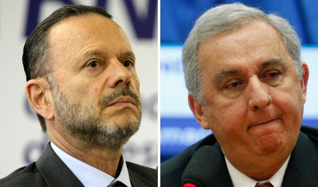 A Justiça Federal de Dourados, no Mato Grosso do Sul, acatou pedidos do Ministério Público Federal no Mato Grosso do Sul (MPF) e manteve o bloqueio de bens do ex-presidente do BNDES Luciano Coutinho e do pecuarista José Carlos Bumlai, além de outras 21 pessoas e uma empresa por suspeita de irregularidades na concessão de empréstimos do Banco Nacional de Desenvolvimento Econômico e Social (BNDES) para a Usina São Fernando, companhia da família Bumlai, em Dourados; foi determinado o bloqueio de R$ 665,76 milhões em bens móveis e imóveis destinados a cobrir os prejuízos causados aos cofres públicos (Foto: Giuliana Miranda) A Justiça Federal de Dourados, no Mato Grosso do Sul, acatou pedidos do Ministério Público Federal no Mato Grosso do Sul (MPF) e manteve o bloqueio de bens do ex-presidente do BNDES Luciano Coutinho e do pecuarista José Carlos Bumlai, além de outras 21 pessoas e uma empresa por suspeita de irregularidades na concessão de empréstimos do Banco Nacional de Desenvolvimento Econômico e Social (BNDES) para a Usina São Fernando, companhia da família Bumlai, em Dourados; foi determinado o bloqueio de R$ 665,76 milhões em bens móveis e imóveis destinados a cobrir os prejuízos causados aos cofres públicos