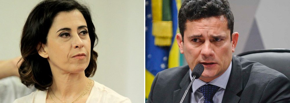 Atriz Fernanda Torres critica a decisão do juiz Sérgio Moro de divulgar os grampos de conversas da família do ex-presidente Lula: "Dentre todos os grampos da Lava Jato, um, de menor relevância, me causou impressão. Nele, dona Marisa solta um palavrão para desabafar com o filho o incômodo com o panelaço. É uma conversa íntima, cuja reprodução em rede aberta só serve a um desejo hediondo de satanizá-la. Nenhum de nós sobreviveria a uma exposição pública dessa ordem, não é aceitável, não pode ser" (Foto: Roberta Namour) Atriz Fernanda Torres critica a decisão do juiz Sérgio Moro de divulgar os grampos de conversas da família do ex-presidente Lula: "Dentre todos os grampos da Lava Jato, um, de menor relevância, me causou impressão. Nele, dona Marisa solta um palavrão para desabafar com o filho o incômodo com o panelaço. É uma conversa íntima, cuja reprodução em rede aberta só serve a um desejo hediondo de satanizá-la. Nenhum de nós sobreviveria a uma exposição pública dessa ordem, não é aceitável, não pode ser"