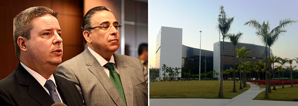 A Controladoria Geral do Estado (CGE) de Minas Gerais informa ter encontrado irregularidades em três órgãos do Estado, que teriam sido praticadas nos governos Antonio Anastasia (PSDB) e Alberto Pinto Coelho (PP); segundo os controladores, os problemas podem ter causado danos de aproximadamente R$ 72,5 milhões ao patrimônio público, apenas no Departamento de Obras Públicas do Estado de Minas Gerais (Deop) e na Secretaria de Estado de Defesa Social (Seds); o órgão informou que as irregularidades aconteceram entre 2011 e 2014 no Deop, e entre 2013 e 2014 na Seds, e também atingirem o Instituto de Geoinformação e Tecnologia (Igtec) (Foto: Leonardo Lucena) A Controladoria Geral do Estado (CGE) de Minas Gerais informa ter encontrado irregularidades em três órgãos do Estado, que teriam sido praticadas nos governos Antonio Anastasia (PSDB) e Alberto Pinto Coelho (PP); segundo os controladores, os problemas podem ter causado danos de aproximadamente R$ 72,5 milhões ao patrimônio público, apenas no Departamento de Obras Públicas do Estado de Minas Gerais (Deop) e na Secretaria de Estado de Defesa Social (Seds); o órgão informou que as irregularidades aconteceram entre 2011 e 2014 no Deop, e entre 2013 e 2014 na Seds, e também atingirem o Instituto de Geoinformação e Tecnologia (Igtec)