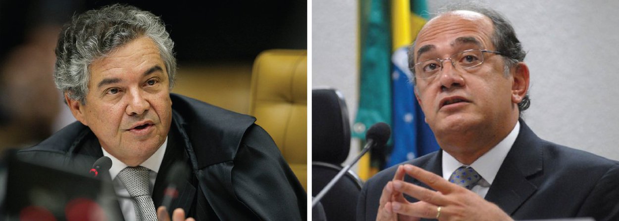 O ministro Marco Aurélio Mello, do Supremo Tribunal Federal (STF), disse nesta quarta (16) que não cabe à Corte analisar a prerrogativa de foro do ex-presidente Luiz Inácio Lula da Silva após ele ter sido nomeado ministro da Casa Civil; Marco Aurélio disse não acreditar que a nomeação de Lula tenha sido “apenas” para não ser investigado pela primeira instância; “Em primeiro lugar, não podemos pensar pequeno, achar que o deslocamento foi apenas para gerar a prerrogativa de ele ser julgado pelo Supremo. Não temos o juiz Sérgio Moro como um justiceiro, mas como um magistrado e um grande magistrado. Como não podemos entender que o Supremo seja benevolente quanto aqueles que tenham cometido algum desvio de conduta. O que precisamos observar é o nosso sistema constitucional”, afirmou (Foto: Valter Lima) O ministro Marco Aurélio Mello, do Supremo Tribunal Federal (STF), disse nesta quarta (16) que não cabe à Corte analisar a prerrogativa de foro do ex-presidente Luiz Inácio Lula da Silva após ele ter sido nomeado ministro da Casa Civil; Marco Aurélio disse não acreditar que a nomeação de Lula tenha sido “apenas” para não ser investigado pela primeira instância; “Em primeiro lugar, não podemos pensar pequeno, achar que o deslocamento foi apenas para gerar a prerrogativa de ele ser julgado pelo Supremo. Não temos o juiz Sérgio Moro como um justiceiro, mas como um magistrado e um grande magistrado. Como não podemos entender que o Supremo seja benevolente quanto aqueles que tenham cometido algum desvio de conduta. O que precisamos observar é o nosso sistema constitucional”, afirmou