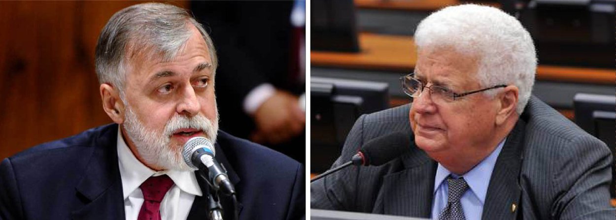 Em denúncia enviada ao Supremo Tribunal Federal (STF) contra o deputado federal Nelson Meurer (PP-PR), o procurador-geral da República, Rodrigo Janot, afirmou que o ex-diretor de Abastecimento da Petrobras Paulo Roberto Costa e o Partido Progressista (PP) desviaram R$ 357,9 milhões em contratos da Petrobras; Costa atuava como operador do partido na Petrobras; além de Meurer, o procurador também denunciou os dois filhos dele, por intermediarem o recebimento dos valores indevidos
(Foto: Valter Lima) Em denúncia enviada ao Supremo Tribunal Federal (STF) contra o deputado federal Nelson Meurer (PP-PR), o procurador-geral da República, Rodrigo Janot, afirmou que o ex-diretor de Abastecimento da Petrobras Paulo Roberto Costa e o Partido Progressista (PP) desviaram R$ 357,9 milhões em contratos da Petrobras; Costa atuava como operador do partido na Petrobras; além de Meurer, o procurador também denunciou os dois filhos dele, por intermediarem o recebimento dos valores indevidos