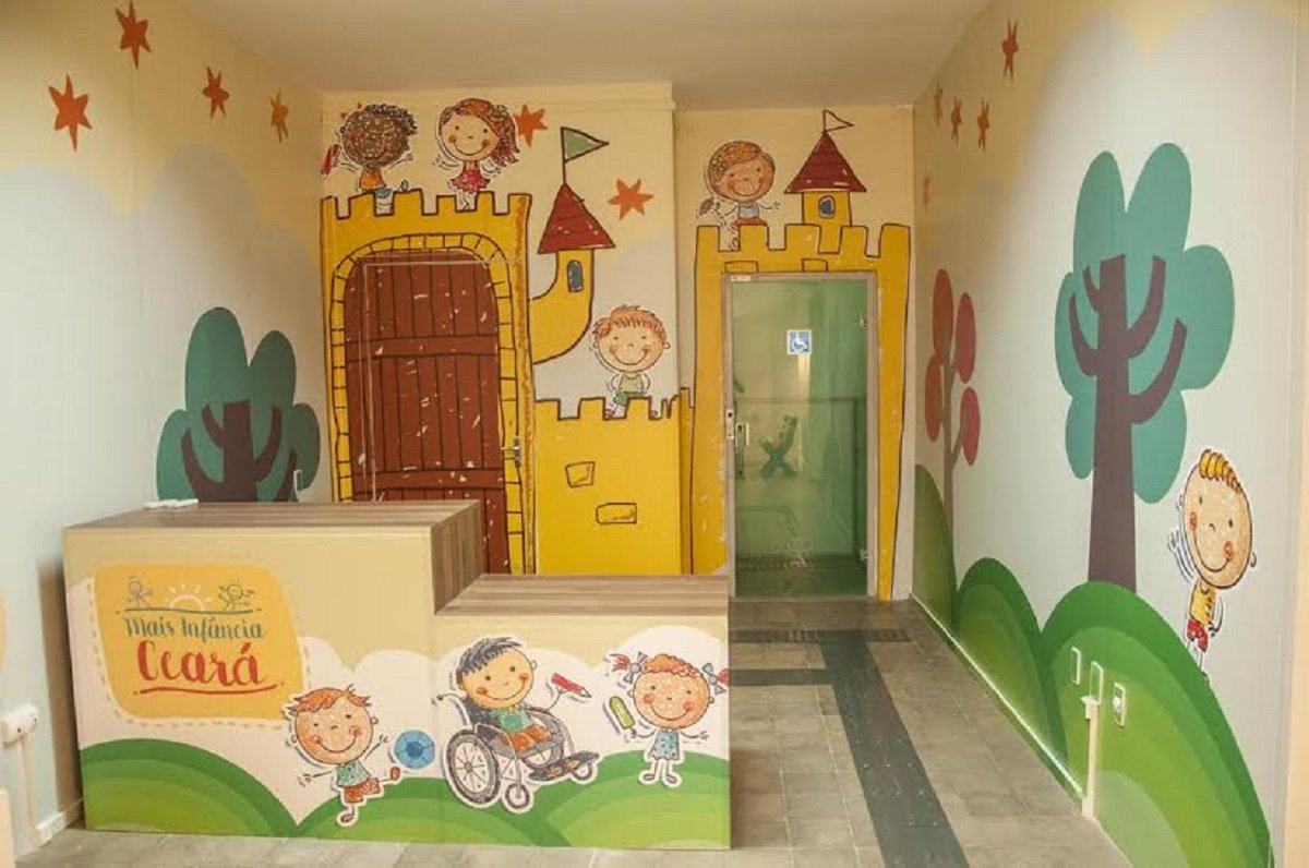O Edital Cultura Infância, a Série “Tempo de Brincar” e o Caderno de Atividades da Turminha do Mais Infância serão lançados pelo Governo do Ceará em uma programação especial para o público infantil. O Edital Cultura Infância é o primeiro, em todo o Brasil, voltado exclusivamente para apoio a projetos culturais para o público infantil
(Foto: Fatima 247) O Edital Cultura Infância, a Série “Tempo de Brincar” e o Caderno de Atividades da Turminha do Mais Infância serão lançados pelo Governo do Ceará em uma programação especial para o público infantil. O Edital Cultura Infância é o primeiro, em todo o Brasil, voltado exclusivamente para apoio a projetos culturais para o público infantil