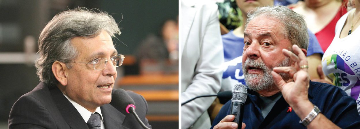 A oposição já prepara uma ação contra o ex-presidente Lula caso ele aceite um ministério no governo; o setor jurídico do DEM redigiu uma ação popular por desvio de finalidade para garantir uma liminar que suspenda a nomeação; “Achamos que é um escárnio a nomeação do ex-presidente Lula apenas com a finalidade de blindá-lo”, afirmou o líder do DEM na Câmara, Pauderney Avelino (AM) (Foto: Valter Lima) A oposição já prepara uma ação contra o ex-presidente Lula caso ele aceite um ministério no governo; o setor jurídico do DEM redigiu uma ação popular por desvio de finalidade para garantir uma liminar que suspenda a nomeação; “Achamos que é um escárnio a nomeação do ex-presidente Lula apenas com a finalidade de blindá-lo”, afirmou o líder do DEM na Câmara, Pauderney Avelino (AM)