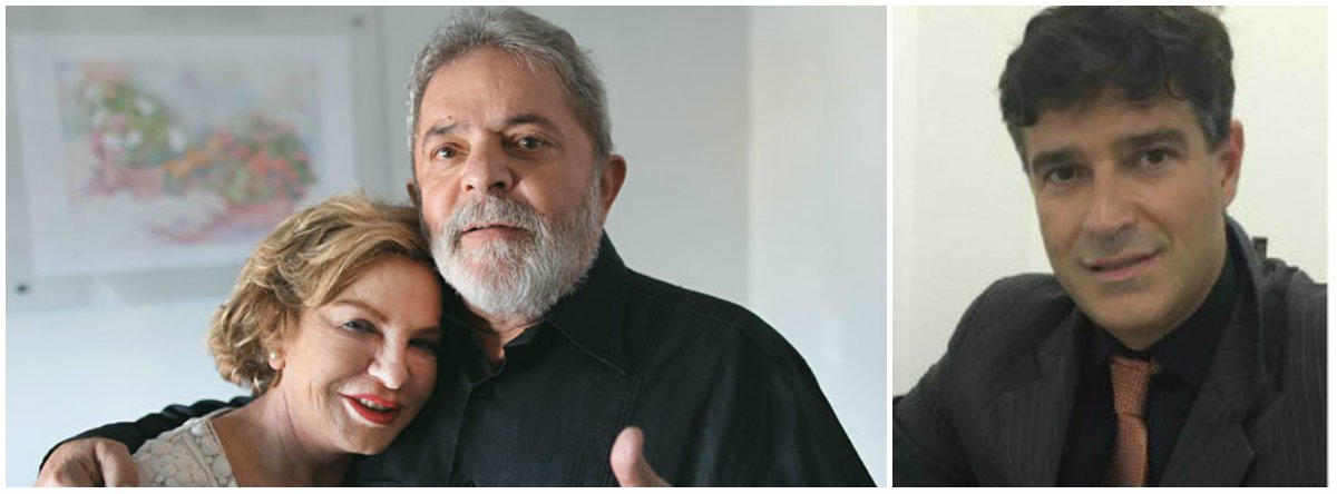 Em nota divulgada na tarde deste sábado, o Instituto Lula afirma que o promotor Cássio Conserino, do Ministério Público de São Paulo, "violou a lei e até o bom senso ao anunciar, pela imprensa, que apresentará denúncia contra o ex-presidente Lula e sua esposa, Marisa Letícia, antes mesmo de ouvi-los"; "Os advogados do ex-presidente examinam as medidas que serão tomadas diante da conduta irregular e arbitrária do promotor", diz a assessoria; o promotor acusa Lula, no entanto, de ocultar um patrimônio que sequer é dele; "Quanto à revista Veja, que utilizou a entrevista do promotor para mais uma vez ofender e difamar o ex-presidente Lula, será objeto de nova ação judicial por seus repetidos crimes", diz o texto (Foto: Gisele Federicce) Em nota divulgada na tarde deste sábado, o Instituto Lula afirma que o promotor Cássio Conserino, do Ministério Público de São Paulo, "violou a lei e até o bom senso ao anunciar, pela imprensa, que apresentará denúncia contra o ex-presidente Lula e sua esposa, Marisa Letícia, antes mesmo de ouvi-los"; "Os advogados do ex-presidente examinam as medidas que serão tomadas diante da conduta irregular e arbitrária do promotor", diz a assessoria; o promotor acusa Lula, no entanto, de ocultar um patrimônio que sequer é dele; "Quanto à revista Veja, que utilizou a entrevista do promotor para mais uma vez ofender e difamar o ex-presidente Lula, será objeto de nova ação judicial por seus repetidos crimes", diz o texto