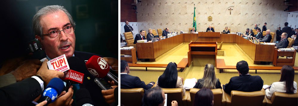 Segundo a colunista Natuza Nery, pelo argumento, as manobras regimentais do dirigente obstruem as investigações no Conselho de Ética: “Uma pessoa que usa o cargo para impedir sua cassação o faz para manter o foro privilegiado. Assim, pode escolher o tribunal que o julga, o juiz que o julga e ter direito a regime jurídico especial, como só ser preso em caso de flagrante”, teria dito um dos ministros do STF (Foto: Roberta Namour) Segundo a colunista Natuza Nery, pelo argumento, as manobras regimentais do dirigente obstruem as investigações no Conselho de Ética: “Uma pessoa que usa o cargo para impedir sua cassação o faz para manter o foro privilegiado. Assim, pode escolher o tribunal que o julga, o juiz que o julga e ter direito a regime jurídico especial, como só ser preso em caso de flagrante”, teria dito um dos ministros do STF