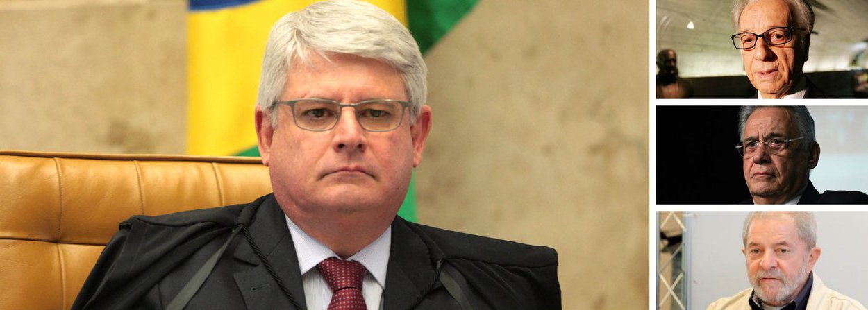 Procurador-geral da República, Rodrigo Janot, encaminhou um parecer ao Supremo Tribunal Federal (STF) defendendo a anulação da votação da Câmara dos Deputados que aprovou as contas dos governos dos ex-presidentes da República Itamar Franco, Fernando Henrique Cardoso e Luiz Inácio Lula da Silva; Com a manifestação de Janot, o relator do processo, ministro Luís Roberto Barroso, relator do processo, deve começar a elaborar o voto sobre o mérito da questão; data do julgamento ainda não foi definida (Foto: Paulo Emílio) Procurador-geral da República, Rodrigo Janot, encaminhou um parecer ao Supremo Tribunal Federal (STF) defendendo a anulação da votação da Câmara dos Deputados que aprovou as contas dos governos dos ex-presidentes da República Itamar Franco, Fernando Henrique Cardoso e Luiz Inácio Lula da Silva; Com a manifestação de Janot, o relator do processo, ministro Luís Roberto Barroso, relator do processo, deve começar a elaborar o voto sobre o mérito da questão; data do julgamento ainda não foi definida