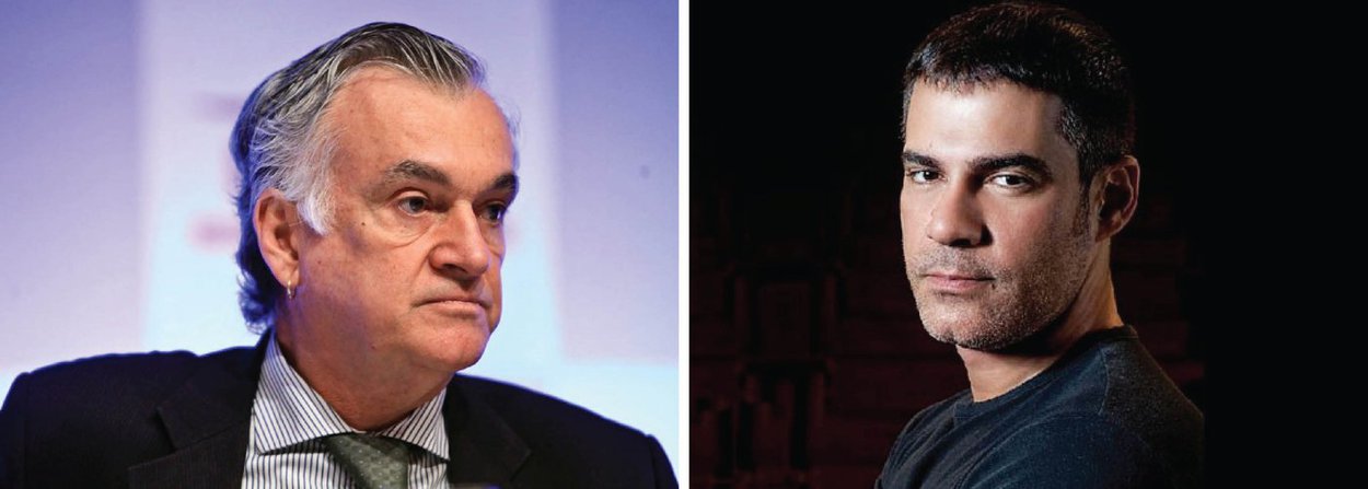 Ministro da Cultura afirma que o ator Cláudio Botelho, que protagonizou uma confusão em Belo Horizonte neste fim de semana ao xingar Dilma e Lula de ladrões no palco, enquanto apresentava um musical com canções de Chico Buarque, "já captou alguns milhões pela Lei Rouanet", "o que prova que nunca houve qualquer decisão com viés político" (para a captação); "Nesse ambiente de hoje no Brasil, todos caluniam muito sem checar", criticou o ministro que usou o exemplo para rebater a âncora da Band que afirmou que muitos artistas são acusados de apoiar o governo por causa da lei e para demonstrar que o Ministério da Cultura age de forma republicana (Foto: Aline Lima) Ministro da Cultura afirma que o ator Cláudio Botelho, que protagonizou uma confusão em Belo Horizonte neste fim de semana ao xingar Dilma e Lula de ladrões no palco, enquanto apresentava um musical com canções de Chico Buarque, "já captou alguns milhões pela Lei Rouanet", "o que prova que nunca houve qualquer decisão com viés político" (para a captação); "Nesse ambiente de hoje no Brasil, todos caluniam muito sem checar", criticou o ministro que usou o exemplo para rebater a âncora da Band que afirmou que muitos artistas são acusados de apoiar o governo por causa da lei e para demonstrar que o Ministério da Cultura age de forma republicana