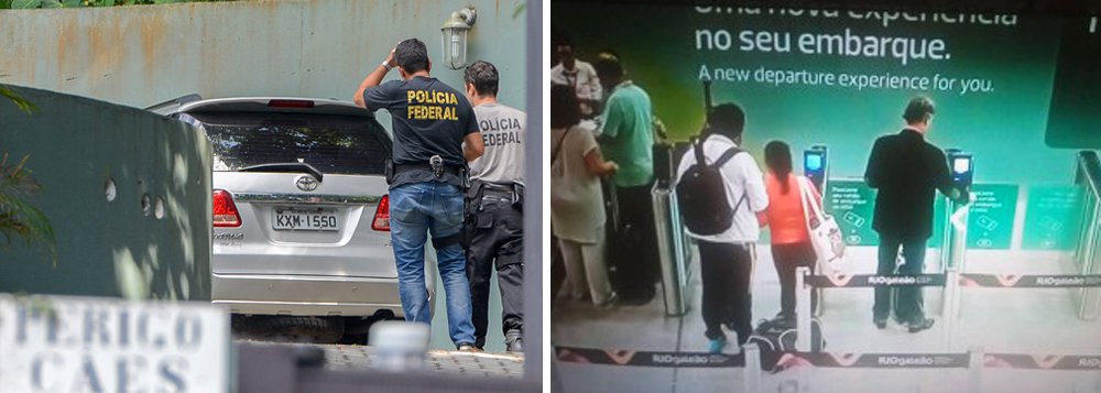 "Se Eike Batista fugiu para a Alemanha, que não extradita seus cidadãos (ele tem passaporte alemão), como tudo indica, fez muito bem ao defender o seu direito à liberdade. Ele, eu e a torcida do Flamengo sabemos que no Brasil não há mais segurança jurídica, desde que as pessoas podem ser presas antes do julgamento, o que não se coaduna com regimes democráticos", diz o colunista do 247 Alex Solnik; segundo ele, o que fez Eike – fugir para um lugar seguro – deveria ser imitado por Lula; "Não dá dúvida que ele está sendo caçado e seu destino é a masmorra, seja ele culpado ou inocente. Lula deveria pedir asilo político em alguma embaixada enquanto é tempo"
(Foto: Alex Solnik) "Se Eike Batista fugiu para a Alemanha, que não extradita seus cidadãos (ele tem passaporte alemão), como tudo indica, fez muito bem ao defender o seu direito à liberdade. Ele, eu e a torcida do Flamengo sabemos que no Brasil não há mais segurança jurídica, desde que as pessoas podem ser presas antes do julgamento, o que não se coaduna com regimes democráticos", diz o colunista do 247 Alex Solnik; segundo ele, o que fez Eike – fugir para um lugar seguro – deveria ser imitado por Lula; "Não dá dúvida que ele está sendo caçado e seu destino é a masmorra, seja ele culpado ou inocente. Lula deveria pedir asilo político em alguma embaixada enquanto é tempo"