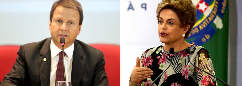 "Pode um presidente da republica ter seu mandato cassado em processo de impeachment sem que contra ele exista crime de responsabilidade provado?", questiona o engenheiro Ivo Pugnaloni, sobre a decisão da OAB, presidida por Claudio Lamachia, de apoiar o golpe contra a presidente Dilma Rousseff (Foto: Leonardo Attuch) "Pode um presidente da republica ter seu mandato cassado em processo de impeachment sem que contra ele exista crime de responsabilidade provado?", questiona o engenheiro Ivo Pugnaloni, sobre a decisão da OAB, presidida por Claudio Lamachia, de apoiar o golpe contra a presidente Dilma Rousseff