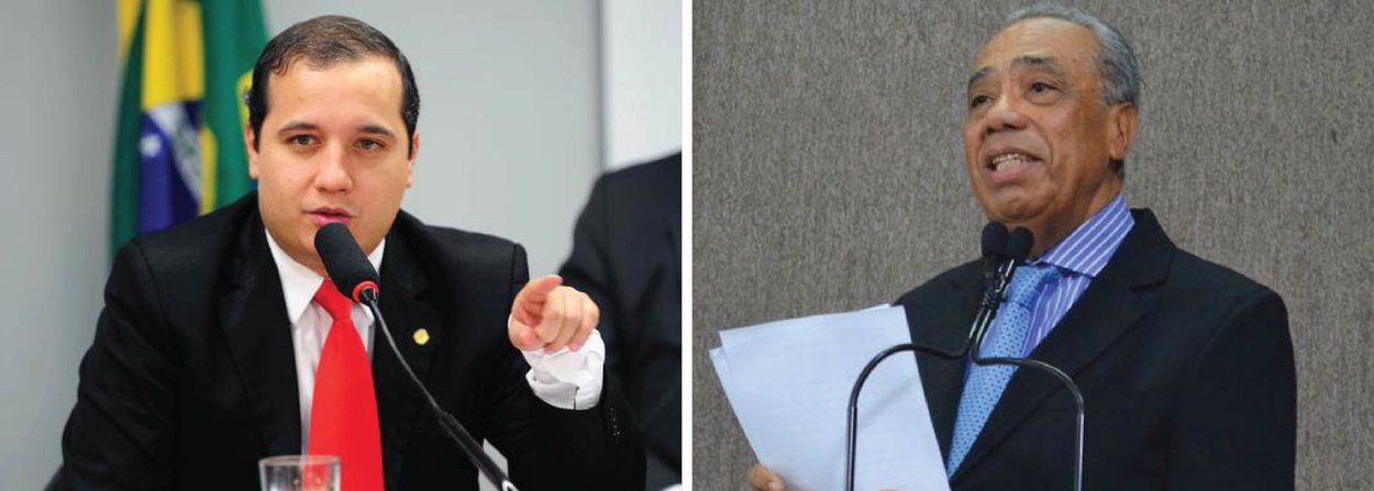 O deputado federal Valadares Filho, pré-candidato a prefeito de Aracaju pelo PSB, afirmou ontem que o prefeito João Alves Filho (DEM) “frustra” a população da capital com seu “governo inoperante”; “Durante a campanha eleitoral de 2012, o atual prefeito vendeu uma ilusão para a população aracajuana. Foram vários compromissos assumidos e hoje, em quase três anos de governo, praticamente nada aconteceu, uma verdadeira frustração, mostrando total falta de compromisso com a nossa cidade”, lamentou (Foto: Valter Lima) O deputado federal Valadares Filho, pré-candidato a prefeito de Aracaju pelo PSB, afirmou ontem que o prefeito João Alves Filho (DEM) “frustra” a população da capital com seu “governo inoperante”; “Durante a campanha eleitoral de 2012, o atual prefeito vendeu uma ilusão para a população aracajuana. Foram vários compromissos assumidos e hoje, em quase três anos de governo, praticamente nada aconteceu, uma verdadeira frustração, mostrando total falta de compromisso com a nossa cidade”, lamentou
