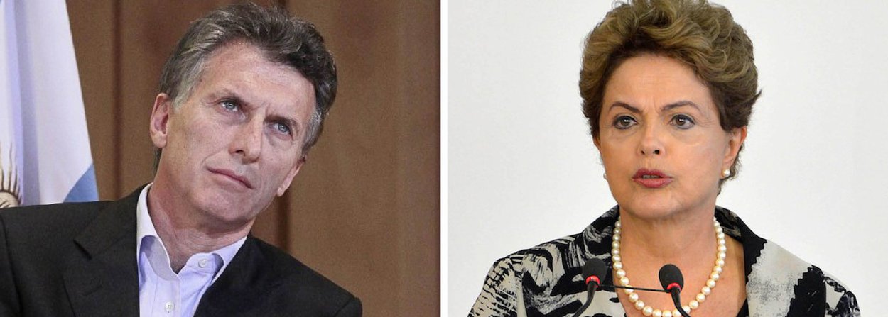 Expectativa do governo brasileiro, segundo a Reuters, é que o presidente eleito Mauricio Macri destrave as barreiras comerciais impostas pela atual administração argentina nos últimos dois anos, desde o agravamento da crise econômica no país; apesar da suposta boa relação entre as presidentes Dilma Rousseff e Cristina Kirschner, os problemas com o país vizinho nunca foram resolvidos; em entrevistas, Macri tem afirmado que quer abrir a Argentina para o mundo e encontrar espaços de comércio exterior, o que beneficiaria o Brasil, parceiro mais próximo (Foto: Aquiles Lins) Expectativa do governo brasileiro, segundo a Reuters, é que o presidente eleito Mauricio Macri destrave as barreiras comerciais impostas pela atual administração argentina nos últimos dois anos, desde o agravamento da crise econômica no país; apesar da suposta boa relação entre as presidentes Dilma Rousseff e Cristina Kirschner, os problemas com o país vizinho nunca foram resolvidos; em entrevistas, Macri tem afirmado que quer abrir a Argentina para o mundo e encontrar espaços de comércio exterior, o que beneficiaria o Brasil, parceiro mais próximo
