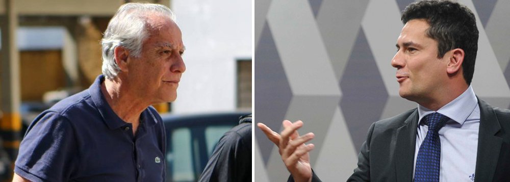Diante do juiz Sérgio Moro, o Lobista João Augusto Rezende Henriques afirmou que nunca foi “apegado ao dinheiro”; argumento foi usado para explicar o motivo de não saber os nomes dos destinatários de pagamentos feitos por sua offshore a contas no exterior; ele é condenado na lava jato por participar de pagamento de propinas no esquema de corrupção na Petrobras; João Henriques é apontado pelos investigadores como ligado ao PMDB; depoimento foi tomado na ação em que Cláudia Cunha, mulher do ex-presidente da Câmara, Eduardo Cunha, é ré (Foto: Voney Malta) Diante do juiz Sérgio Moro, o Lobista João Augusto Rezende Henriques afirmou que nunca foi “apegado ao dinheiro”; argumento foi usado para explicar o motivo de não saber os nomes dos destinatários de pagamentos feitos por sua offshore a contas no exterior; ele é condenado na lava jato por participar de pagamento de propinas no esquema de corrupção na Petrobras; João Henriques é apontado pelos investigadores como ligado ao PMDB; depoimento foi tomado na ação em que Cláudia Cunha, mulher do ex-presidente da Câmara, Eduardo Cunha, é ré