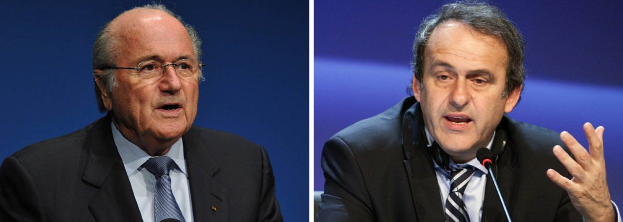 A câmara decisória do comitê de ética da Fifa abriu procedimentos contra o presidente suspenso da organização, Joseph Blatter, e o presidente da Uefa, Michel Platini, após investigadores pedirem por sanções contra ambos; a câmara decisória pretende chegar a uma decisão em dezembro (Foto: Gisele Federicce) A câmara decisória do comitê de ética da Fifa abriu procedimentos contra o presidente suspenso da organização, Joseph Blatter, e o presidente da Uefa, Michel Platini, após investigadores pedirem por sanções contra ambos; a câmara decisória pretende chegar a uma decisão em dezembro
