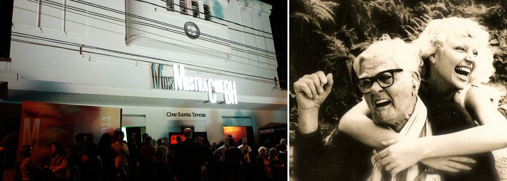 Os cinéfilos de Belo Horizonte terão duas boas novidades em abril: o último filme de Humberto Mauro, que estava perdido e foi recuperado no ano passado, e a inauguração do primeiro cinema público da cidade; o espaço será aberto no dia 19 de abril e a obra de Mauro será exibida na estreia ou na primeira semana de funcionamento; A noiva da cidade era um roteiro antigo de Humberto Mauro, considerado um dos pioneiros do cinema nacional; como o projeto nunca havia saído do papel, seu amigo Alex Viany, cineasta e jornalista, decidiu dirigir o filme (Foto: Leonardo Lucena) Os cinéfilos de Belo Horizonte terão duas boas novidades em abril: o último filme de Humberto Mauro, que estava perdido e foi recuperado no ano passado, e a inauguração do primeiro cinema público da cidade; o espaço será aberto no dia 19 de abril e a obra de Mauro será exibida na estreia ou na primeira semana de funcionamento; A noiva da cidade era um roteiro antigo de Humberto Mauro, considerado um dos pioneiros do cinema nacional; como o projeto nunca havia saído do papel, seu amigo Alex Viany, cineasta e jornalista, decidiu dirigir o filme