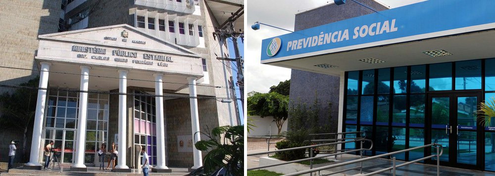 O município de Barra de Santo Antônio, no litoral Norte de Alagoas, está sendo investigado pelo Ministério Público Estadual (MPE) por supostas irregularidades na gestão do regime próprio de previdência social; suspeita é de que valores descontados dos servidores a título de contribuição não teriam sido repassados; Prefeitura tem dez dias para apresentar explicações sobre pendências
(Foto: Voney Malta) O município de Barra de Santo Antônio, no litoral Norte de Alagoas, está sendo investigado pelo Ministério Público Estadual (MPE) por supostas irregularidades na gestão do regime próprio de previdência social; suspeita é de que valores descontados dos servidores a título de contribuição não teriam sido repassados; Prefeitura tem dez dias para apresentar explicações sobre pendências