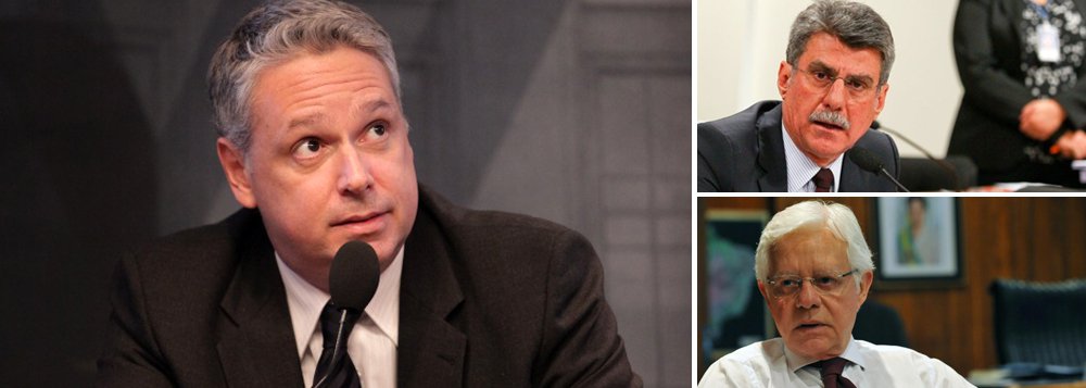 Colunista José Roberto de Toledo ironiza a “equipe de governo de Temer” que prega que “o Novo Está Chegando”; “A turma do PMDB nunca morreu. Ao contrário. Está encastelada na Esplanada desde o fim da ditadura militar”; “dizer que o novo está chegando quando se refere a mais um governo peemedebista é um oximoro, a prototípica volta dos que não foram”; ele cita Moreira Franco e Romero Jucá (Foto: Roberta Namour) Colunista José Roberto de Toledo ironiza a “equipe de governo de Temer” que prega que “o Novo Está Chegando”; “A turma do PMDB nunca morreu. Ao contrário. Está encastelada na Esplanada desde o fim da ditadura militar”; “dizer que o novo está chegando quando se refere a mais um governo peemedebista é um oximoro, a prototípica volta dos que não foram”; ele cita Moreira Franco e Romero Jucá