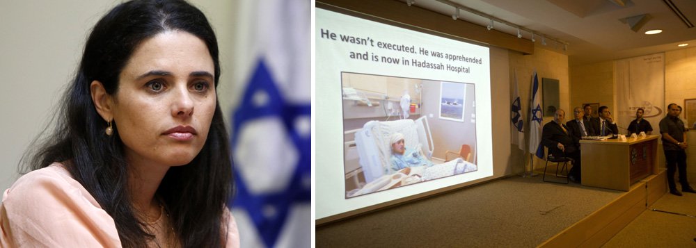 Proposta de Ayelet Shaked é feita depois que um menor palestino de 12 anos, Ahmed Manasra, participou, na semana passada, com o primo Hasan, de 15 anos, de um ataque a dois jovens israelitas, um de 13 e outro de 24 anos; atualmente, só a partir dos 14 anos é que a lei israelita permite a prisão de menores (Foto: Roberta Namour) Proposta de Ayelet Shaked é feita depois que um menor palestino de 12 anos, Ahmed Manasra, participou, na semana passada, com o primo Hasan, de 15 anos, de um ataque a dois jovens israelitas, um de 13 e outro de 24 anos; atualmente, só a partir dos 14 anos é que a lei israelita permite a prisão de menores