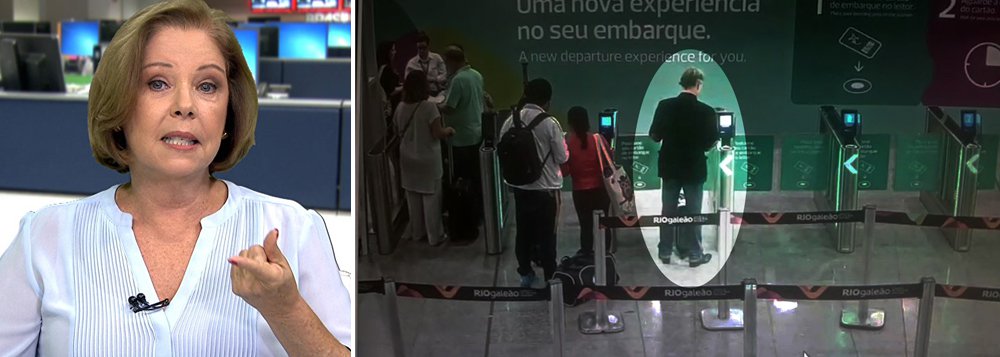 Colunista Eliane Cantanhêde criticou neste domingo, 29, a "eficiência" da Operação Eficiência da Polícia Federal contra o empresário Eike Batista, que foi deflagrada dois dias depois de Eike viajar para Nova York; "Eike Batista viajou para Nova York no dia 24 de janeiro, a Polícia Federal foi comunicada da Operação “Eficiência” no dia 25 e toda a ação para prendê-lo foi no dia 26, dois dias depois da viagem. Tem ou não algo errado aí? Segundo investigadores experientes, houve uma falha indesculpável de monitoramento que resultou no “timing” errado", critica; "Sem descartar a hipótese de vazamento de informação para aquele que já foi o homem mais rico do Brasil" (Foto: Aquiles Lins) Colunista Eliane Cantanhêde criticou neste domingo, 29, a "eficiência" da Operação Eficiência da Polícia Federal contra o empresário Eike Batista, que foi deflagrada dois dias depois de Eike viajar para Nova York; "Eike Batista viajou para Nova York no dia 24 de janeiro, a Polícia Federal foi comunicada da Operação “Eficiência” no dia 25 e toda a ação para prendê-lo foi no dia 26, dois dias depois da viagem. Tem ou não algo errado aí? Segundo investigadores experientes, houve uma falha indesculpável de monitoramento que resultou no “timing” errado", critica; "Sem descartar a hipótese de vazamento de informação para aquele que já foi o homem mais rico do Brasil"