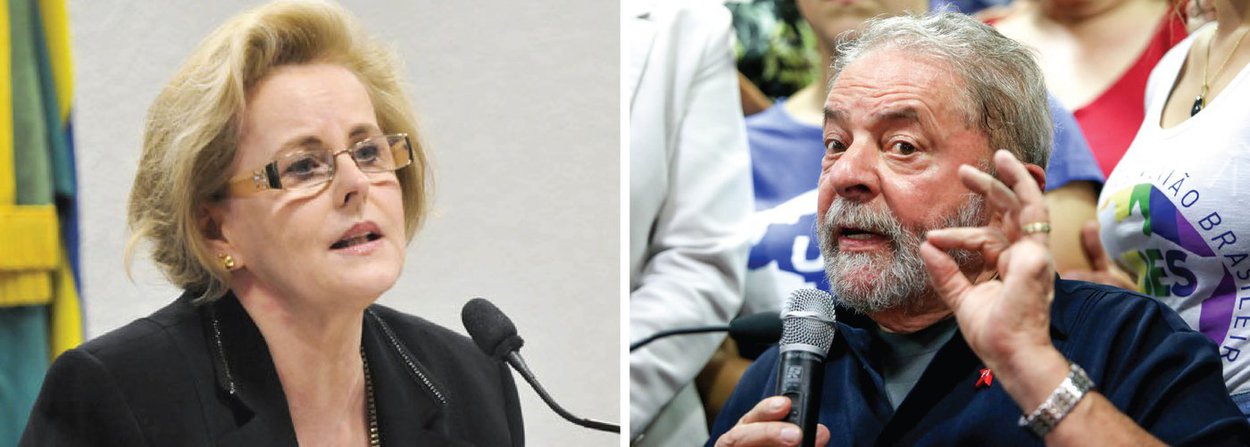 Ministra Rosa Weber, do supremo Tribunal Federal, negou nesta terça-feira, 22, o pedido de habeas corpus impetrado pela defesa do ex-presidente Luiz Inácio Lula da Silva e assinado por vários juristas brasileiros contra suspensão da nomeação dele como ministro da Casa Civil do governo da presidente Dilma Rousseff; "Ante o exposto, não ultrapassando por qualquer ângulo o juízo de cognoscibilidade, a despeito da delicadeza e complexidade do tema de fundo, nego seguimento ao presente habeas corpus", escreveu a ministra em decisão
(Foto: Aquiles Lins) Ministra Rosa Weber, do supremo Tribunal Federal, negou nesta terça-feira, 22, o pedido de habeas corpus impetrado pela defesa do ex-presidente Luiz Inácio Lula da Silva e assinado por vários juristas brasileiros contra suspensão da nomeação dele como ministro da Casa Civil do governo da presidente Dilma Rousseff; "Ante o exposto, não ultrapassando por qualquer ângulo o juízo de cognoscibilidade, a despeito da delicadeza e complexidade do tema de fundo, nego seguimento ao presente habeas corpus", escreveu a ministra em decisão