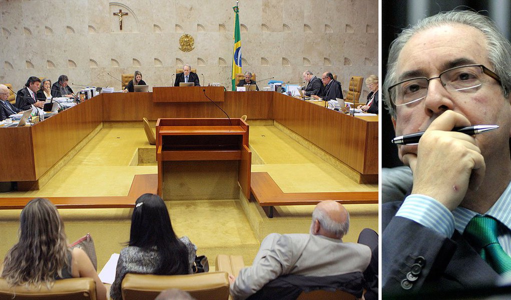 O que motiva o STF a ser tão rápido, eficiente e a cortar de forma sumária o mal pela raiz em um caso como o que envolve o senador Delcídio Amaral e o banqueiro André Esteves e, ao mesmo tempo, padecer de uma lerdeza incompreensível em se tratando do deputado Eduardo Cunha? (Foto: Daniel Quoist) www.brasil247.com - O que motiva o STF a ser tão rápido, eficiente e a cortar de forma sumária o mal pela raiz em um caso como o que envolve o senador Delcídio Amaral e o banqueiro André Esteves e, ao mesmo tempo, padecer de uma lerdeza incompreensível em se tratando do deputado Eduardo Cunha?