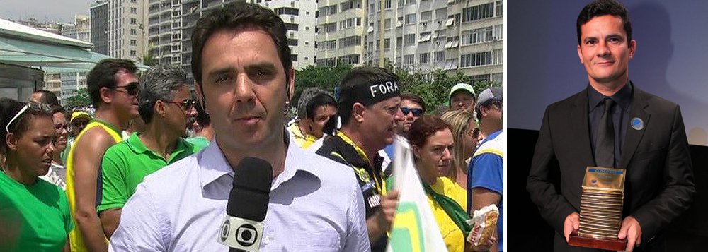 Para o jornalista Fernando Brito, o ex-presidente Lula "sem condenações, sem ser réu em processo algum, foi cassado"; "A imprensa, mal disfarçadamente, comemora a cassação de Lula. É a junção do AI-Moro com o AI-Mídia", afirma; Brito aponta que há contra Lula uma "presunção de culpa"; "O Brasil já tem uma ditadura, a ditadura é que ainda não tem o Governo" (Foto: Aquiles Lins) Para o jornalista Fernando Brito, o ex-presidente Lula "sem condenações, sem ser réu em processo algum, foi cassado"; "A imprensa, mal disfarçadamente, comemora a cassação de Lula. É a junção do AI-Moro com o AI-Mídia", afirma; Brito aponta que há contra Lula uma "presunção de culpa"; "O Brasil já tem uma ditadura, a ditadura é que ainda não tem o Governo"