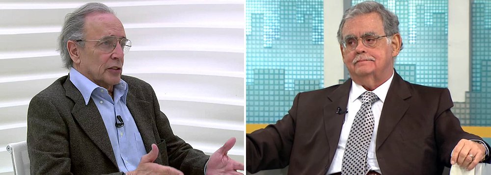 Para o colunista Janio de Freitas, o veto à hipótese do advogado Antonio Mariz de Oliveira assumir a Justiça eleva o envolvimento político da operação das ações artificiosas, revestidas de aparentes justificativas judiciais ou operacionais, para a ação direta; “a maneira de prevenir ou combater limitações à ação investigatória e judicial legítima não é exceder das funções e deveres de conduta, nem, em última instância, o autoritarismo contra o direito de pensamento e opinião” (Foto: Roberta Namour) Para o colunista Janio de Freitas, o veto à hipótese do advogado Antonio Mariz de Oliveira assumir a Justiça eleva o envolvimento político da operação das ações artificiosas, revestidas de aparentes justificativas judiciais ou operacionais, para a ação direta; “a maneira de prevenir ou combater limitações à ação investigatória e judicial legítima não é exceder das funções e deveres de conduta, nem, em última instância, o autoritarismo contra o direito de pensamento e opinião”