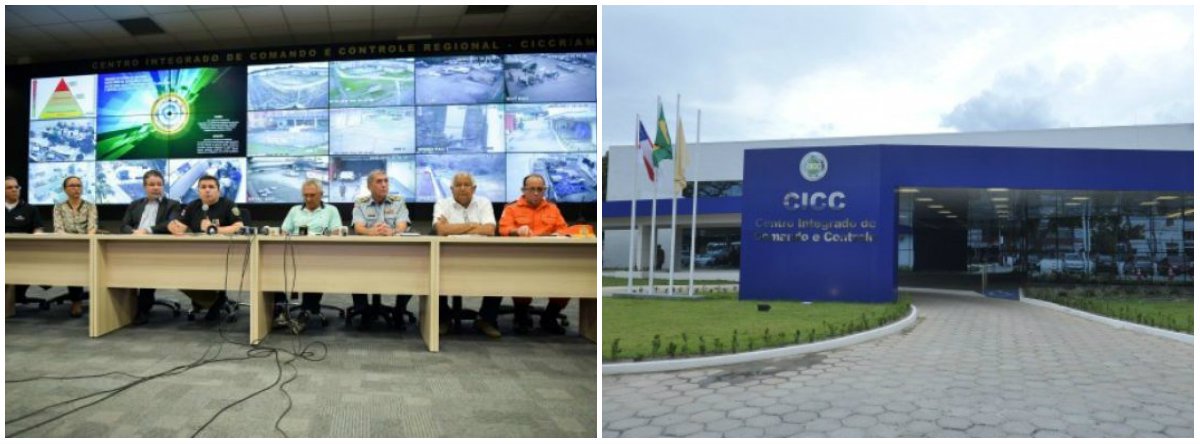 Presos do Centro de Detenção Provisória Masculino (CDPM), em Manaus, que fica próximo a Compaj, onde ocorreu o massacre com 60 mortos, realizaram um motim na tarde desta segunda-feira 2; ainda não há informações sobre fugas ou feridos; segundo o governo do Amazonas, a situação está controlada; o ministro da Justiça, Alexandre de Moraes, visitou a capital após o massacre (Foto: Gisele Federicce) Presos do Centro de Detenção Provisória Masculino (CDPM), em Manaus, que fica próximo a Compaj, onde ocorreu o massacre com 60 mortos, realizaram um motim na tarde desta segunda-feira 2; ainda não há informações sobre fugas ou feridos; segundo o governo do Amazonas, a situação está controlada; o ministro da Justiça, Alexandre de Moraes, visitou a capital após o massacre