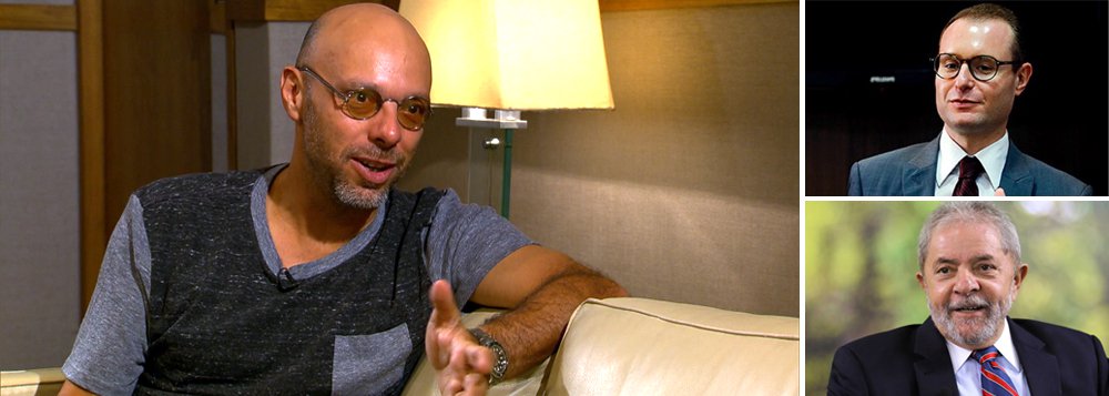Em resposta ao advogado Cristiano Zanin Martins, que defende o ex-presidente Lula, o cineasta José Padilha, que fechou com a Netflix para dirigir uma série sobre a Operação Lava Jato, afirma que seu artigo falava apenas sobre um mecanismo para que a Lava Jato não fosse prejudicada por um "acordão" em um eventual governo Temer, e que "talvez a melhor maneira de garantir" isso seja a prisão de Lula, "caso existam evidências irrefutáveis" contra ele; ao rebater críticas de Zanin Martins, cineasta diz que advogado "não sabe ler" (Foto: Gisele Federicce) Em resposta ao advogado Cristiano Zanin Martins, que defende o ex-presidente Lula, o cineasta José Padilha, que fechou com a Netflix para dirigir uma série sobre a Operação Lava Jato, afirma que seu artigo falava apenas sobre um mecanismo para que a Lava Jato não fosse prejudicada por um "acordão" em um eventual governo Temer, e que "talvez a melhor maneira de garantir" isso seja a prisão de Lula, "caso existam evidências irrefutáveis" contra ele; ao rebater críticas de Zanin Martins, cineasta diz que advogado "não sabe ler"