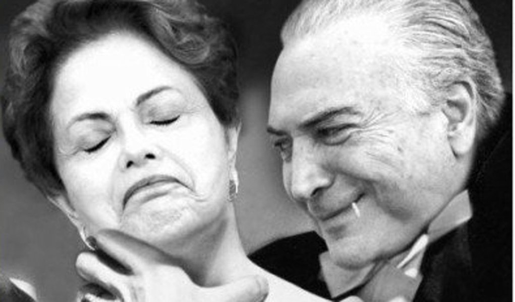 O jornalista e economista J. Carlos de Assis, do Movimento Brasil Agora, revela que o ilegítimo Michel Temer é o “Vampiro” na delação da Odebrecht (Foto: Esmael Morais) O jornalista e economista J. Carlos de Assis, do Movimento Brasil Agora, revela que o ilegítimo Michel Temer é o “Vampiro” na delação da Odebrecht