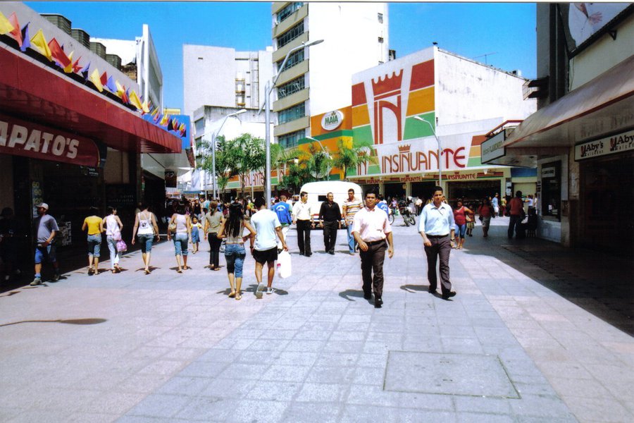 Mal começou o ano e os comerciantes do Centro de Maceió se articulam para reduzir os preços dos seus produtos em até 50%; expectativa é que as promoções atraiam um grande público no calçadão do comércio, com destaque para os ramos de roupas, móveis e eletrodomésticos; objetivo é que, até janeiro, vendas cresçam 5% a mais em relação a dezembro (Foto: Voney Malta) Mal começou o ano e os comerciantes do Centro de Maceió se articulam para reduzir os preços dos seus produtos em até 50%; expectativa é que as promoções atraiam um grande público no calçadão do comércio, com destaque para os ramos de roupas, móveis e eletrodomésticos; objetivo é que, até janeiro, vendas cresçam 5% a mais em relação a dezembro