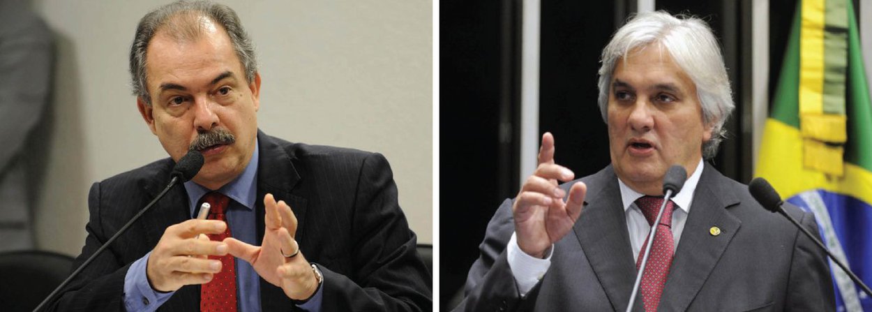 Parte da imprensa publicou nesta quarta (4) que o ministro da Educação, Aloizio Mercadante, seria investigado no inquérito oculto da Procuradoria Geral da República, assim como a presidente Dilma Rousseff, o ex-presidente Lula, o ministro-chefe da Advocacia Geral da União, José Eduardo Cardozo, por tentativa de obstrução da Justiça; ao 247, Mercadante disse desconhecer a informação e encaminhou nota de esclarecimento; ele diz ter tomado uma iniciativa de caráter eminentemente pessoal e política de solidariedade em relação à família do senador Delcídio Amaral que foi alvo de uma campanha difamatória na internet, após a sua prisão; "Jamais tentei impedir a delação do senador Delcídio. Lamentavelmente, trechos essenciais das gravações foram omitidos por grande parte da imprensa", afirma (Foto: Valter Lima) Parte da imprensa publicou nesta quarta (4) que o ministro da Educação, Aloizio Mercadante, seria investigado no inquérito oculto da Procuradoria Geral da República, assim como a presidente Dilma Rousseff, o ex-presidente Lula, o ministro-chefe da Advocacia Geral da União, José Eduardo Cardozo, por tentativa de obstrução da Justiça; ao 247, Mercadante disse desconhecer a informação e encaminhou nota de esclarecimento; ele diz ter tomado uma iniciativa de caráter eminentemente pessoal e política de solidariedade em relação à família do senador Delcídio Amaral que foi alvo de uma campanha difamatória na internet, após a sua prisão; "Jamais tentei impedir a delação do senador Delcídio. Lamentavelmente, trechos essenciais das gravações foram omitidos por grande parte da imprensa", afirma