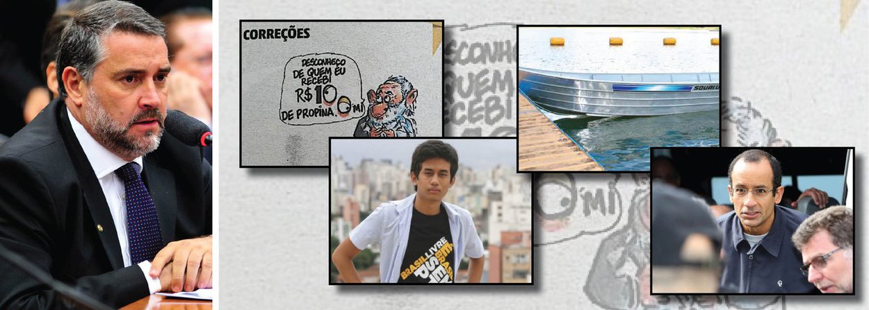 No mês do Oscar, deputado Paulo Pimenta (PT-RS) faz suas indicações das "flores do recesso", segundo ele, o período conhecido por, diante da falta de assuntos, factóides serem transformados em notícias pela imprensa, além de outros acontecimentos envolvendo a mídia e investigações do Ministério Público e da Polícia Federal; "Foram tantas as pérolas da imprensa brasileira, ao longo do mês de janeiro, que seria injusto se passassem despercebidas", comenta o deputado (Foto: Paulo Pimenta) No mês do Oscar, deputado Paulo Pimenta (PT-RS) faz suas indicações das "flores do recesso", segundo ele, o período conhecido por, diante da falta de assuntos, factóides serem transformados em notícias pela imprensa, além de outros acontecimentos envolvendo a mídia e investigações do Ministério Público e da Polícia Federal; "Foram tantas as pérolas da imprensa brasileira, ao longo do mês de janeiro, que seria injusto se passassem despercebidas", comenta o deputado