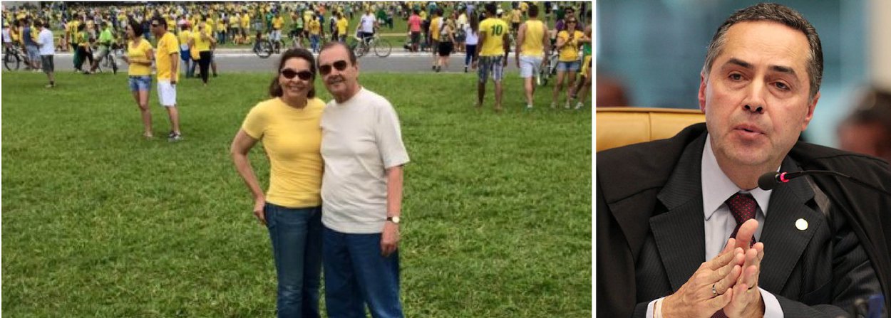 Ministro Luís Roberto Barroso abriu nesta quarta-feira 7 inquérito para investigar o senador pelos crimes de corrupção passiva e lavagem de dinheiro; ele atendeu a um pedido da PGR, que acusa Agripino Maia (DEM-RN) de receber propina da empreiteira OAS nas obras do estádio Arena das Dunas, em Natal, para a Copa do Mundo de 2014; em outro processo, ele já era acusado no Supremo de ter recebido propina de R$ 1,1 milhão para liberar serviços de inspeção veicular no Rio Grande do Norte; parlamentar é uma das principais vozes em defesa do impeachment da presidente Dilma; em uma de suas manifestações contra o governo, afirmou que o País estava cansado de tanta corrupção (Foto: Gisele Federicce) Ministro Luís Roberto Barroso abriu nesta quarta-feira 7 inquérito para investigar o senador pelos crimes de corrupção passiva e lavagem de dinheiro; ele atendeu a um pedido da PGR, que acusa Agripino Maia (DEM-RN) de receber propina da empreiteira OAS nas obras do estádio Arena das Dunas, em Natal, para a Copa do Mundo de 2014; em outro processo, ele já era acusado no Supremo de ter recebido propina de R$ 1,1 milhão para liberar serviços de inspeção veicular no Rio Grande do Norte; parlamentar é uma das principais vozes em defesa do impeachment da presidente Dilma; em uma de suas manifestações contra o governo, afirmou que o País estava cansado de tanta corrupção