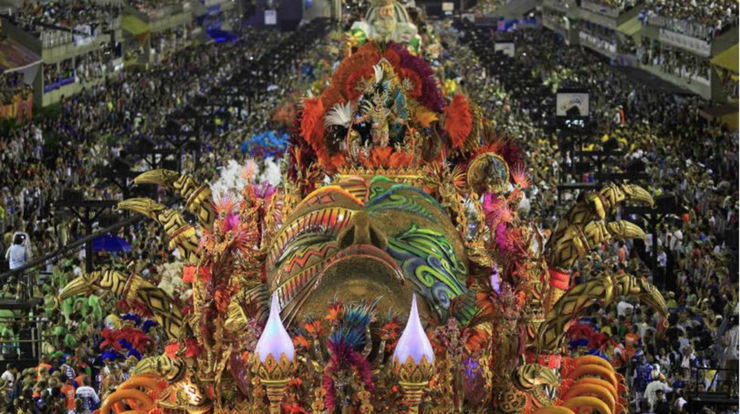 Em nota oficial divulgada nesta segunda-feira (30), o Governo do Ceará afirmou que o apoio dado à escola de samba carioca Beija-Flor é “unicamente” institucional e negou que tenha realizado repasses financeiros. A polêmica começou após o compartilhamento, nas redes sociais, de foto da camisa do ensaio técnico da escola com a logo do governo estadual (Foto: Rodrigo Rocha) Em nota oficial divulgada nesta segunda-feira (30), o Governo do Ceará afirmou que o apoio dado à escola de samba carioca Beija-Flor é “unicamente” institucional e negou que tenha realizado repasses financeiros. A polêmica começou após o compartilhamento, nas redes sociais, de foto da camisa do ensaio técnico da escola com a logo do governo estadual