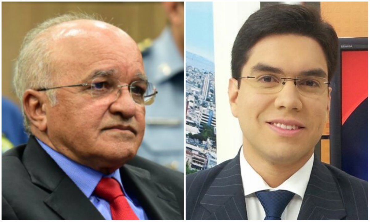 "Desse governo nada mais me assusta", disse o jornalista Clayton Pascarelli, ao vivo, no programa "Bom Dia Amazônia", sobre o governador José Melo (Pros), que disse ontem que "não tinha nenhum santo" entre os 56 mortos no massacre em um presídio de Manaus (Foto: Gisele Federicce) "Desse governo nada mais me assusta", disse o jornalista Clayton Pascarelli, ao vivo, no programa "Bom Dia Amazônia", sobre o governador José Melo (Pros), que disse ontem que "não tinha nenhum santo" entre os 56 mortos no massacre em um presídio de Manaus