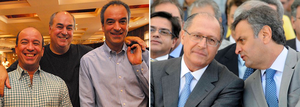 Jornal dos Marinho diz que o PSDB não pode desconsiderar “a situação em que se encontra o país” e cobra apoio a um futuro governo Temer: “As ambições presidenciais de tucanos de alto escalão, como o governador Geraldo Alckmin e o senador Aécio Neves, presidente do partido, e mesmo o senador José Serra, são peças neste jogo. Mas não podem ser decisivas, diante da necessidade crucial de se recolocar o país em funcionamento”, afirma (Foto: Roberta Namour) Jornal dos Marinho diz que o PSDB não pode desconsiderar “a situação em que se encontra o país” e cobra apoio a um futuro governo Temer: “As ambições presidenciais de tucanos de alto escalão, como o governador Geraldo Alckmin e o senador Aécio Neves, presidente do partido, e mesmo o senador José Serra, são peças neste jogo. Mas não podem ser decisivas, diante da necessidade crucial de se recolocar o país em funcionamento”, afirma