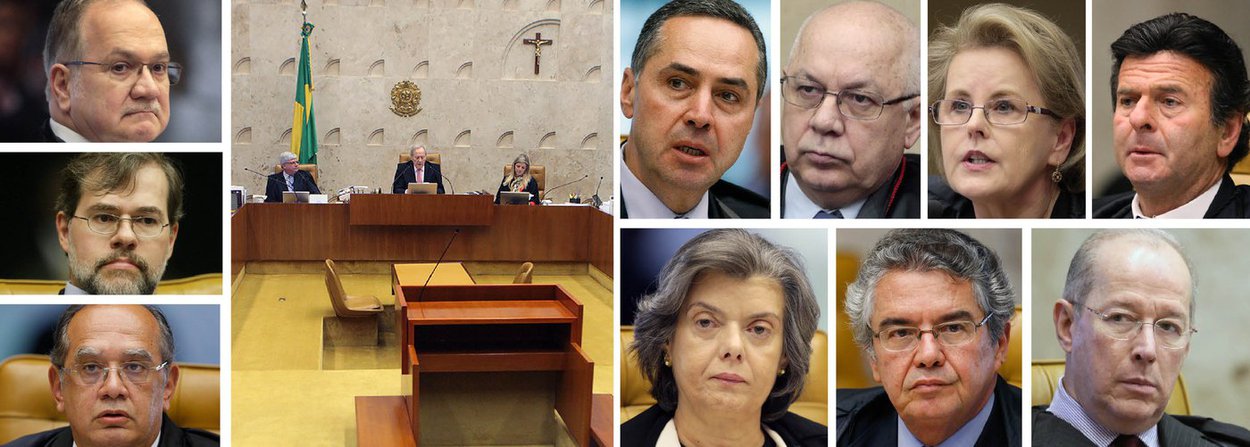 O voto do ministro Luiz Edson Fachin sobre o rito do impeachment da presidente Dilma Rousseff sofreu divergências importantes no STF nesta tarde; Luís Roberto Barroso abriu a divergência ao argumentar que o voto secreto na formação da comissão do impeachment foi uma "deliberação unipessoal e discricionária" do presidente da Casa, Eduardo Cunha (PMDB-RJ); acompanharam os pontos centrais de seu posicionamento os ministros Teori Zavascki, Rosa Weber, Luiz Fux, Cármen Lúcia e Marco Aurélio Mello; apesar de ainda não ter votado, o ministro Celso de Mello manifestou que não se pode deixar de reconhecer ao Senado a possibilidade de "deliberar pela extinção do processo"; Dias Toffoli e Gilmar Mendes acompanharam Fachin; acompanhe ao vivo (Foto: Aquiles Lins) O voto do ministro Luiz Edson Fachin sobre o rito do impeachment da presidente Dilma Rousseff sofreu divergências importantes no STF nesta tarde; Luís Roberto Barroso abriu a divergência ao argumentar que o voto secreto na formação da comissão do impeachment foi uma "deliberação unipessoal e discricionária" do presidente da Casa, Eduardo Cunha (PMDB-RJ); acompanharam os pontos centrais de seu posicionamento os ministros Teori Zavascki, Rosa Weber, Luiz Fux, Cármen Lúcia e Marco Aurélio Mello; apesar de ainda não ter votado, o ministro Celso de Mello manifestou que não se pode deixar de reconhecer ao Senado a possibilidade de "deliberar pela extinção do processo"; Dias Toffoli e Gilmar Mendes acompanharam Fachin; acompanhe ao vivo