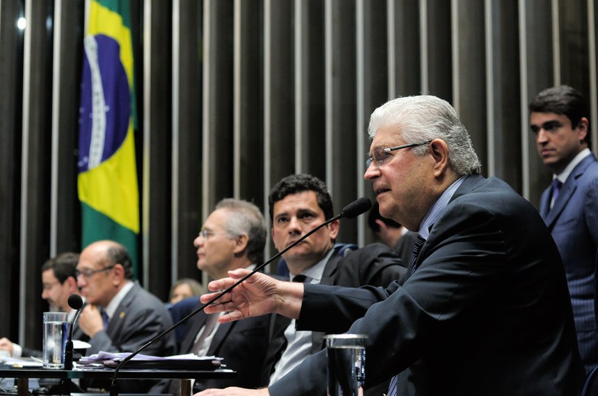 Roberto Requião (Foto: Leonardo Attuch) Roberto Requião