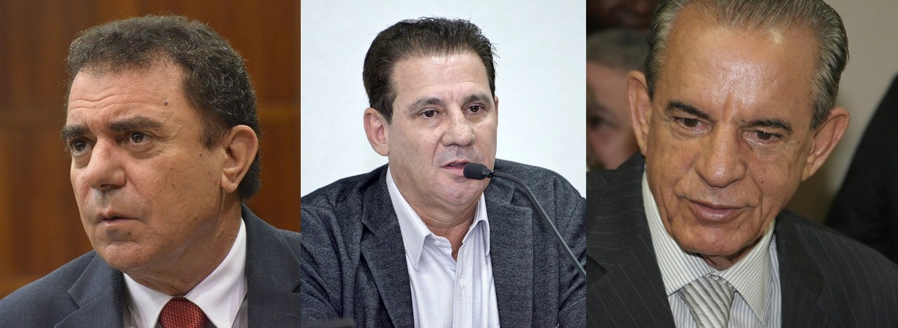 Partido dos Trabalhadores trabalha para candidatura própria para eleições em Goiânia, aponta o deputado estadual e presidente do partido, Luis Cesar Bueno; Vanderlan Cardoso (PSB) articula com os marconistas PR, PROS, PHS, PSC e PDT e trabalha para uma chapa forte em 2016; PMDB, com a figura eterna de Iris Rezende, teme ter chapa esvaziada e ver o ex-prefeito isolado; PP aproveita indefinição de candidaturas e cogita lançar nome de Sandes Júnior, que já foi três vezes derrotado nesta disputa; excesso de candidatos aumenta a possibilidade de segundo turno, analisa coluna Xadrez do jornal O Hoje (Foto: Realle Palazzo-Martini) Partido dos Trabalhadores trabalha para candidatura própria para eleições em Goiânia, aponta o deputado estadual e presidente do partido, Luis Cesar Bueno; Vanderlan Cardoso (PSB) articula com os marconistas PR, PROS, PHS, PSC e PDT e trabalha para uma chapa forte em 2016; PMDB, com a figura eterna de Iris Rezende, teme ter chapa esvaziada e ver o ex-prefeito isolado; PP aproveita indefinição de candidaturas e cogita lançar nome de Sandes Júnior, que já foi três vezes derrotado nesta disputa; excesso de candidatos aumenta a possibilidade de segundo turno, analisa coluna Xadrez do jornal O Hoje