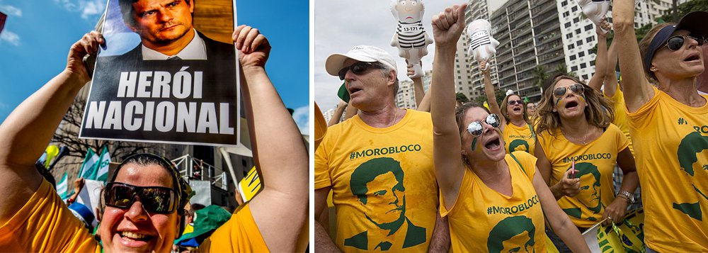 Instituto Ideia Inteligência fez pesquisa telefônica com 10 mil eleitores do país perguntando em quem, entre quatro nomes, votariam para presidente; segundo a colunista Mônica Bergamo, Aécio Neves (PSDB-MG) ficou com 24%, seguido de Lula, com 21%, e Marina Silva, com 18%; o juiz Sergio Moro, da Lava Jato, ficou com 9% da preferência; a resposta "nenhum deles" foi a escolhida por 25% (Foto: Roberta Namour) Instituto Ideia Inteligência fez pesquisa telefônica com 10 mil eleitores do país perguntando em quem, entre quatro nomes, votariam para presidente; segundo a colunista Mônica Bergamo, Aécio Neves (PSDB-MG) ficou com 24%, seguido de Lula, com 21%, e Marina Silva, com 18%; o juiz Sergio Moro, da Lava Jato, ficou com 9% da preferência; a resposta "nenhum deles" foi a escolhida por 25%