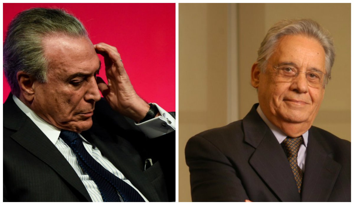 "Ao levantar em praça pública a bandeira 'Volta, FHC', Graziano também gritou 'Fora, Temer', revelando o desejo de traição que já toma conta de parte do PSDB em relação ao Palácio do Planalto", diz o jornalista Leonardo Attuch, editor do 247; "Graziano não lançaria o balão de ensaio, que contou ainda com um site de apoio à ideia na internet, sem que tivesse o aval do chefe. Até porque, relatada pelo ministro Herman Benjamin, a ação no TSE, movida pelo PSDB, avança a passos largos e não há precedentes, nos tribunais eleitorais, de separação entre as contas do chefe de uma chapa e de seu vice"; ou seja: Temer poderá cair em 2017 e FHC se apresenta para o mandato-tampão (Foto: Leonardo Attuch) "Ao levantar em praça pública a bandeira 'Volta, FHC', Graziano também gritou 'Fora, Temer', revelando o desejo de traição que já toma conta de parte do PSDB em relação ao Palácio do Planalto", diz o jornalista Leonardo Attuch, editor do 247; "Graziano não lançaria o balão de ensaio, que contou ainda com um site de apoio à ideia na internet, sem que tivesse o aval do chefe. Até porque, relatada pelo ministro Herman Benjamin, a ação no TSE, movida pelo PSDB, avança a passos largos e não há precedentes, nos tribunais eleitorais, de separação entre as contas do chefe de uma chapa e de seu vice"; ou seja: Temer poderá cair em 2017 e FHC se apresenta para o mandato-tampão