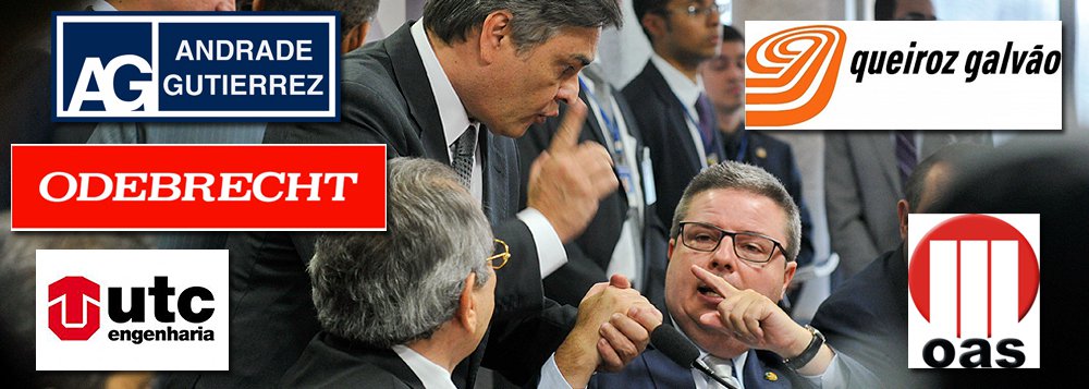 Dono da campanha mais cara entre todos os candidatos ao Senado em 2014, o relator do pedido de impeachment da presidente Dilma Rousseff recebeu doações de R$ 2 milhões das empreiteiras Andrade Gutierrez, UTC, OAS, Odebrecht e Queiroz Galvão e o banco BTG Pactual, todos citados na Lava Jato; quatro das empreiteiras citadas participaram de consórcios que construíram a Cidade Administrativa do governo de Minas Gerais, que teve custo de mais de R$ 1 bilhão, inaugurado em 2010 (Foto: Aquiles Lins) Dono da campanha mais cara entre todos os candidatos ao Senado em 2014, o relator do pedido de impeachment da presidente Dilma Rousseff recebeu doações de R$ 2 milhões das empreiteiras Andrade Gutierrez, UTC, OAS, Odebrecht e Queiroz Galvão e o banco BTG Pactual, todos citados na Lava Jato; quatro das empreiteiras citadas participaram de consórcios que construíram a Cidade Administrativa do governo de Minas Gerais, que teve custo de mais de R$ 1 bilhão, inaugurado em 2010