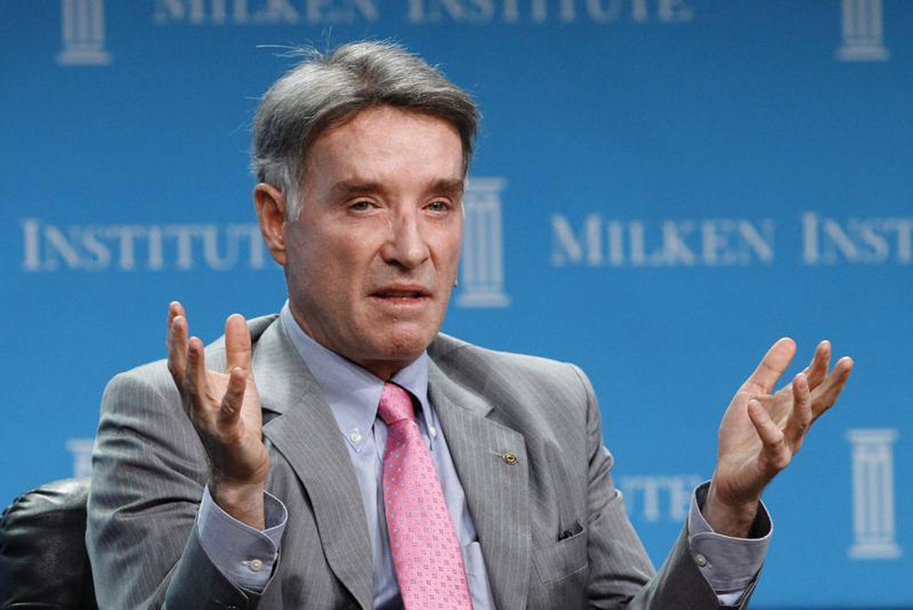 O presidente do Conselho Administrativo e presidente-executivo do Grupo EBX, Eike Batista, fala durante discussão em Beverly Hills, California, EUA. 30/04/2012 REUTERS/Mario Anzuoni (Foto: Leonardo Lucena) O presidente do Conselho Administrativo e presidente-executivo do Grupo EBX, Eike Batista, fala durante discussão em Beverly Hills, California, EUA. 30/04/2012 REUTERS/Mario Anzuoni