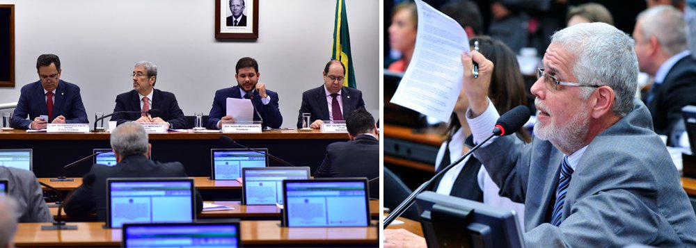 Documento entregue nesta quinta-feira à CPI da Petrobras pelo deputado Jorge Solla (PT) traz a contabilidade extraoficial da Odebrecht do fim da década de 1980, que aponta pagamento de propina para políticos como percentual das obras executadas pela empreiteira naquela época; na lista, há políticos aposentados e parlamentares que estão na ativa, como o deputado baiano Antônio Imbassahy, do PSDB, membro da CPI e identificado com o codinome de 'Almofadinha'; entre os mais conhecidos, estão o senador Jader Barbalho (PMDB), o ex-ministro Edison Lobão (PMDB), o prefeito de Manaus, Arthur Virgílio (PSDB), o ex-deputado João Agripino Maia Neto, o empresário Fernando Sarney, o deputado José Sarney Filho e a ex-governadora Roseana Sarney (Foto: Romulo Faro) Documento entregue nesta quinta-feira à CPI da Petrobras pelo deputado Jorge Solla (PT) traz a contabilidade extraoficial da Odebrecht do fim da década de 1980, que aponta pagamento de propina para políticos como percentual das obras executadas pela empreiteira naquela época; na lista, há políticos aposentados e parlamentares que estão na ativa, como o deputado baiano Antônio Imbassahy, do PSDB, membro da CPI e identificado com o codinome de 'Almofadinha'; entre os mais conhecidos, estão o senador Jader Barbalho (PMDB), o ex-ministro Edison Lobão (PMDB), o prefeito de Manaus, Arthur Virgílio (PSDB), o ex-deputado João Agripino Maia Neto, o empresário Fernando Sarney, o deputado José Sarney Filho e a ex-governadora Roseana Sarney
