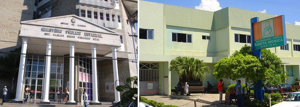 O Ministério Público Estadual (MPE) abriu procedimento administrativo para investigar, na Maternidade Escola Santa Mônica, denúncia da existência de ‘funcionários fantasmas’ e contratação de pessoas para exercerem cargos temporários na unidade; documentos já estão sendo requisitados (Foto: Voney Malta) O Ministério Público Estadual (MPE) abriu procedimento administrativo para investigar, na Maternidade Escola Santa Mônica, denúncia da existência de ‘funcionários fantasmas’ e contratação de pessoas para exercerem cargos temporários na unidade; documentos já estão sendo requisitados