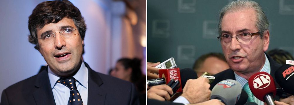 Um dos novos inquéritos abertos pelo STF (Supremo Tribunal Federal) contra o presidente da Câmara, Eduardo Cunha (PMDB-RJ), envolve a relação com o banqueiro André Esteves com medidas provisórias no Congresso; em sua delação premiada, o senador Delcídio Amaral (sem partido-MS) afirmou que "o presidente da Câmara funcionava como menino de recados de André Esteves, principalmente quando o assunto se relacionava a interesses do banco BTG, especialmente no que tange a emendas às medidas provisórias que tramitam no Congresso" (Foto: Roberta Namour) Um dos novos inquéritos abertos pelo STF (Supremo Tribunal Federal) contra o presidente da Câmara, Eduardo Cunha (PMDB-RJ), envolve a relação com o banqueiro André Esteves com medidas provisórias no Congresso; em sua delação premiada, o senador Delcídio Amaral (sem partido-MS) afirmou que "o presidente da Câmara funcionava como menino de recados de André Esteves, principalmente quando o assunto se relacionava a interesses do banco BTG, especialmente no que tange a emendas às medidas provisórias que tramitam no Congresso"