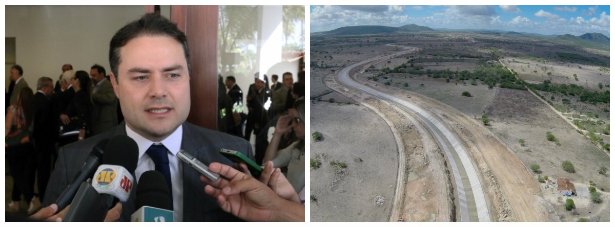 Cumprindo agenda em Brasília, o governador Renan Filho (PMDB) negocia uma solução, no Ministério das Minas e Energia, para a dívida bilionária da União desde quando adquiriu a antiga Companhia Energética de Alagoas (Ceal); ele também tem encontro no Ministério da Integração Nacional para tratar das obras do Canal do Sertão - início da construção do trecho cinco do Canal - e dos esforços integrados para a convivência com a seca (Foto: Voney Malta) Cumprindo agenda em Brasília, o governador Renan Filho (PMDB) negocia uma solução, no Ministério das Minas e Energia, para a dívida bilionária da União desde quando adquiriu a antiga Companhia Energética de Alagoas (Ceal); ele também tem encontro no Ministério da Integração Nacional para tratar das obras do Canal do Sertão - início da construção do trecho cinco do Canal - e dos esforços integrados para a convivência com a seca