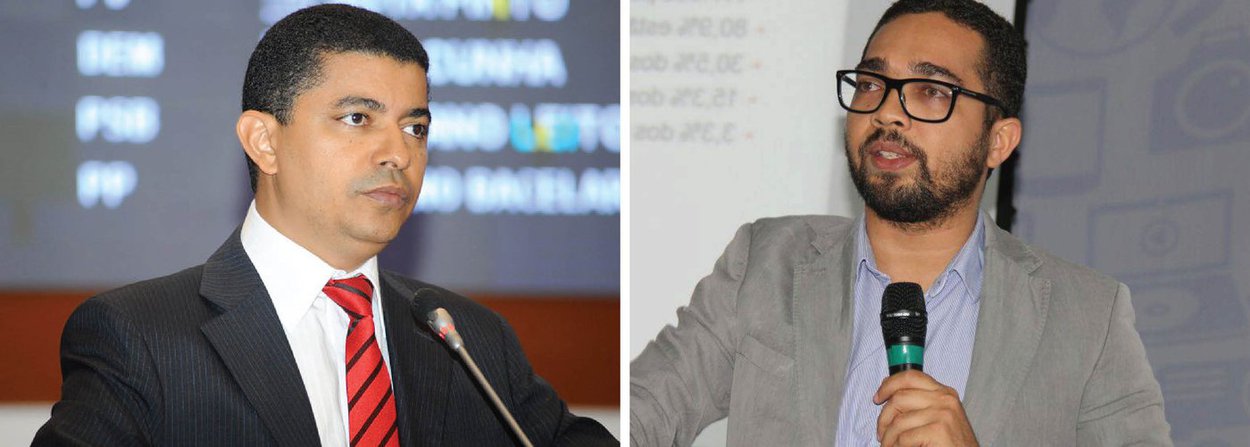 O governador do Maranhão, Flávio Dino (PC do B), anunciou a saída de Bira do Pindaré (PT) da Secretaria Estadual de Ciência e Tecnologia (Secti); o deputado estadual volta à Assembleia Legislativa do Estado; "Hoje, a seu pedido, o secretário Bira do Pindaré retorna à Assembleia Legislativa do Estado do Maranhão. Agradeço a sua dedicação ao Governo do Maranhão e desejo sucesso", afirmou Dino pelo Twitter; "O novo secretário de Ciência e Tecnologia será Jhonatan Almada Lima, atual secretário-adjunto da pasta. Dará continuidade aos projetos da Secti" (Foto: Leonardo Lucena) O governador do Maranhão, Flávio Dino (PC do B), anunciou a saída de Bira do Pindaré (PT) da Secretaria Estadual de Ciência e Tecnologia (Secti); o deputado estadual volta à Assembleia Legislativa do Estado; "Hoje, a seu pedido, o secretário Bira do Pindaré retorna à Assembleia Legislativa do Estado do Maranhão. Agradeço a sua dedicação ao Governo do Maranhão e desejo sucesso", afirmou Dino pelo Twitter; "O novo secretário de Ciência e Tecnologia será Jhonatan Almada Lima, atual secretário-adjunto da pasta. Dará continuidade aos projetos da Secti"